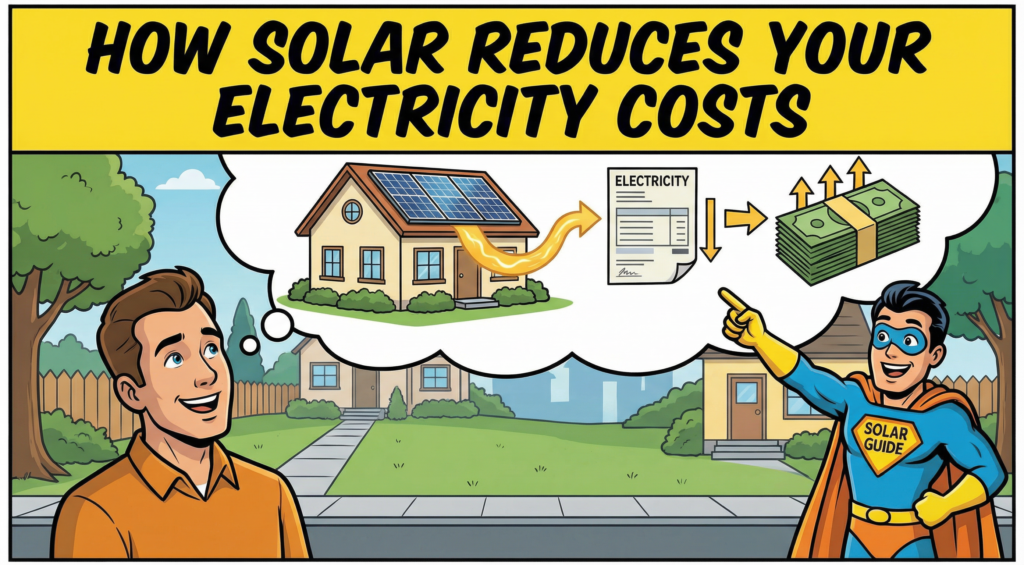 How Solar Provides Financial Benefits for Homeowners Solar_reduce_electricity_cost