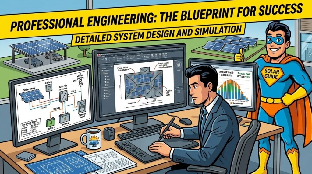 The Solar Installation Process: Step-by-Step Guide for Homeowners
