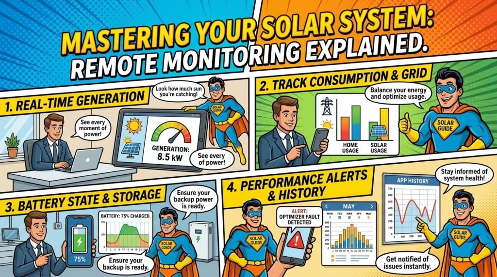 The Solar Installation Process: Step-by-Step Guide for Homeowners